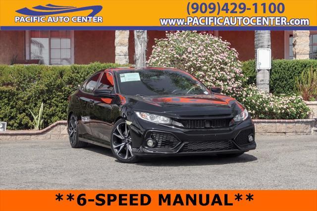 2019 Honda Civic Si