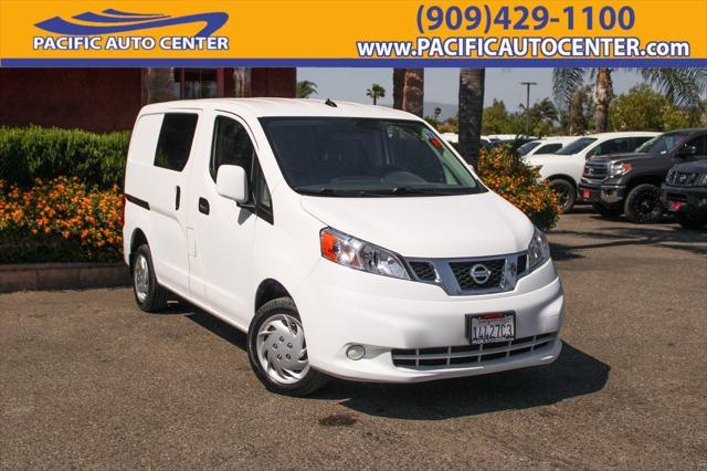 2020 Nissan Nv200
