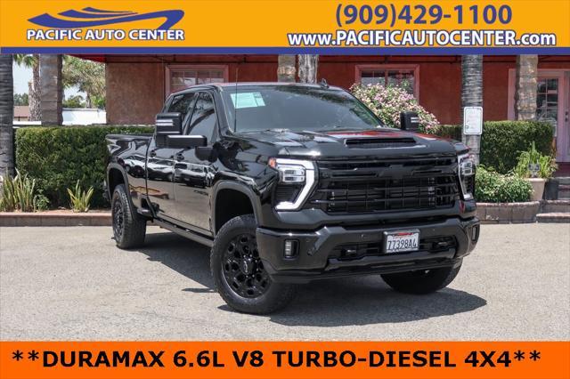 2024 Chevrolet Silverado 2500