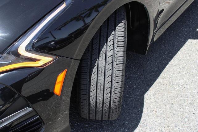 Photo of 2022 Ebony Black Kia K5