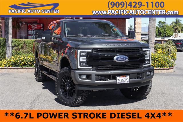 2019 Ford F-250