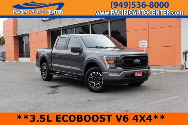 2022 Ford F-150