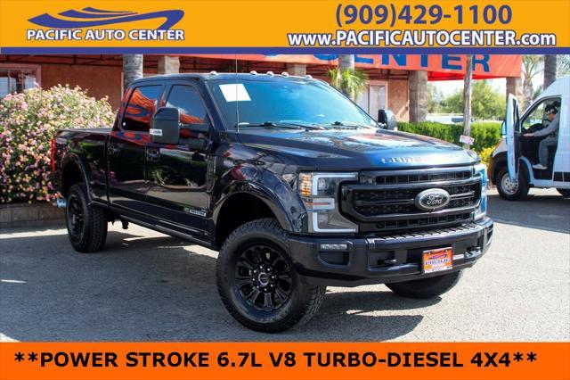 2022 Ford F-250