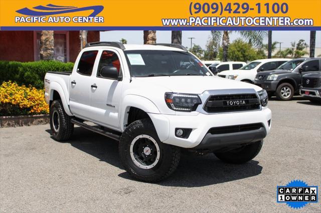 2015 Toyota Tacoma