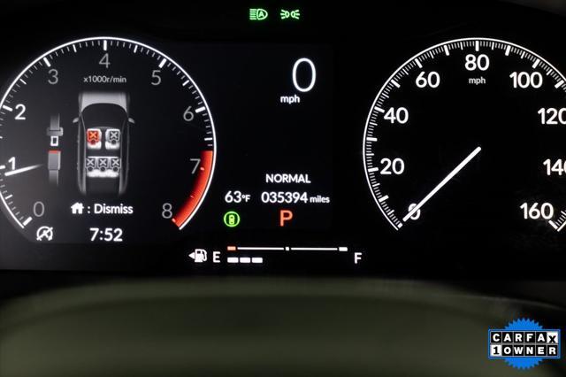 Photo of 2024 Boost Blue Pearl Honda Civic