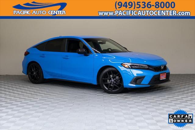 2024 Honda Civic