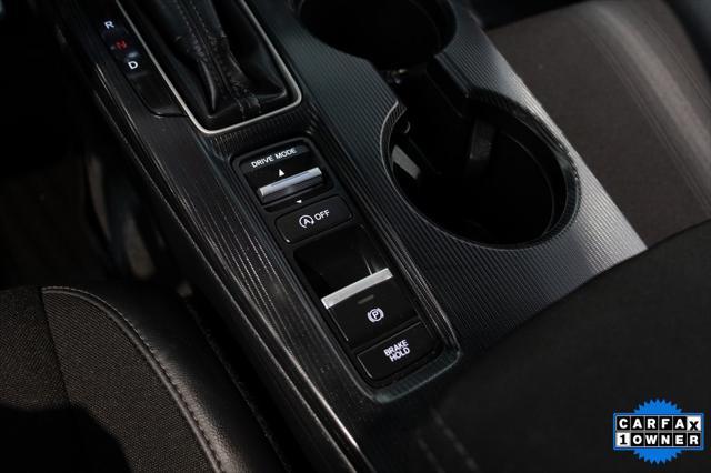 Photo of 2024 Boost Blue Pearl Honda Civic