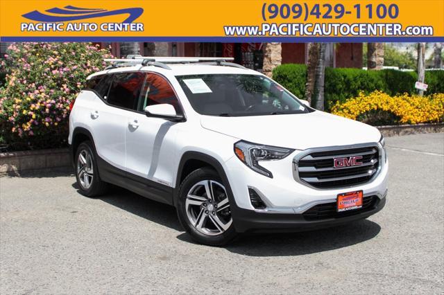 2021 GMC Terrain