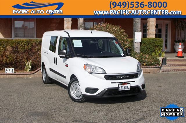2022 RAM Promaster City