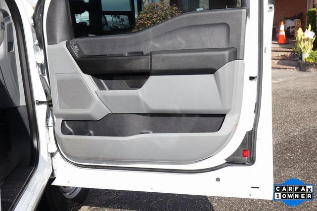 Photo of 2023 Oxford White Ford F-250
