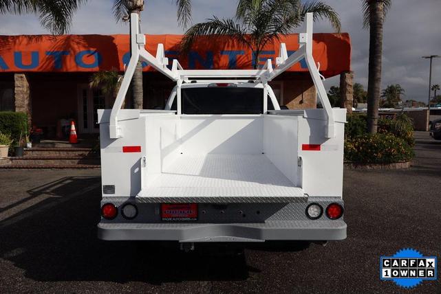 Photo of 2023 Oxford White Ford F-250
