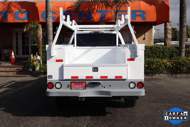 Photo of 2023 Oxford White Ford F-250