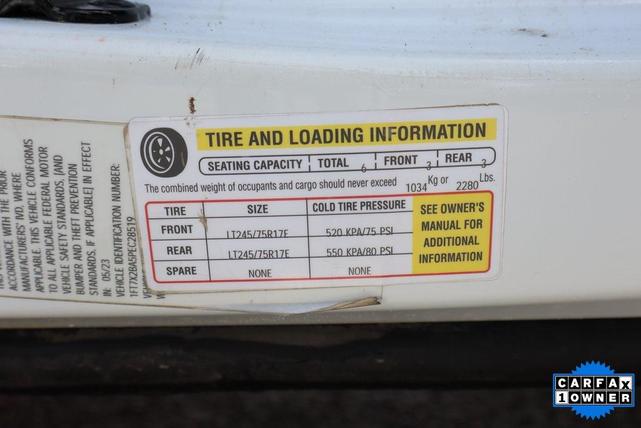 Photo of 2023 Oxford White Ford F-250