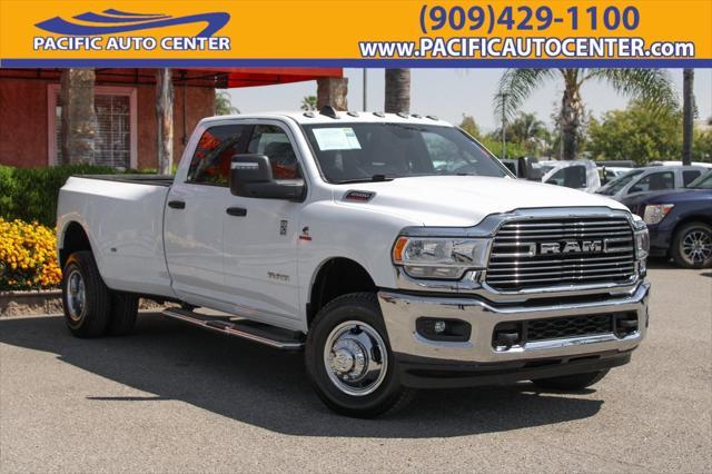 2024 RAM 3500