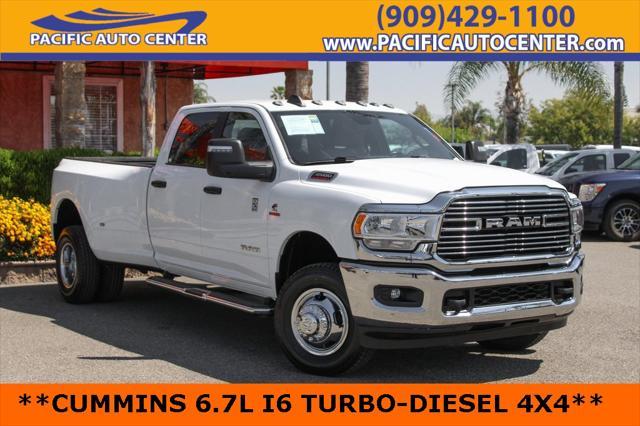 2024 RAM 3500