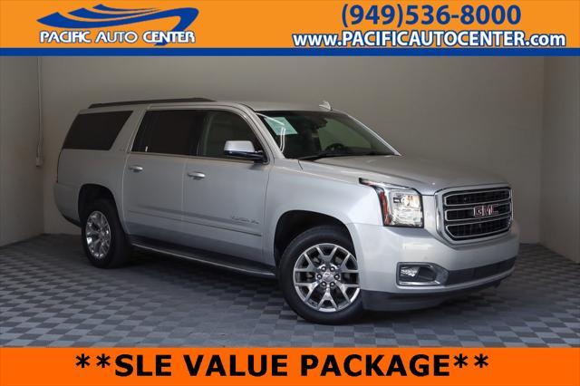 2018 GMC Yukon Xl