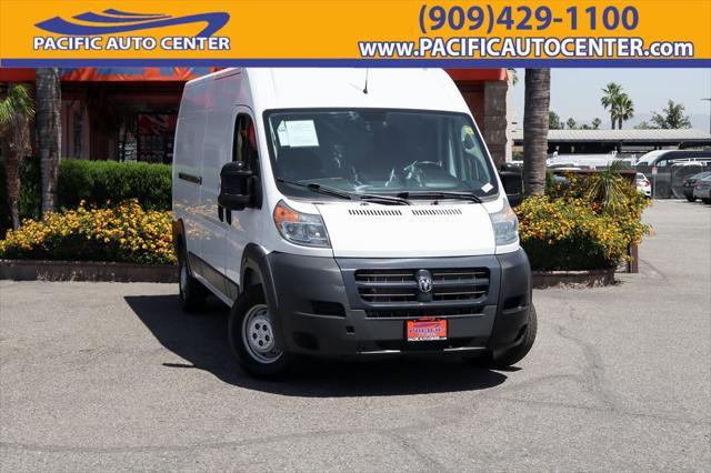 2018 RAM Promaster 3500