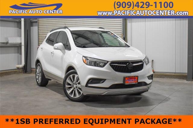 2017 Buick Encore