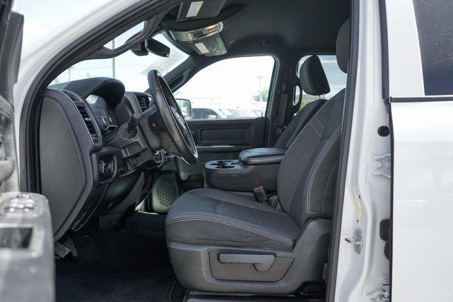Photo of 2022 Bright White Clearcoat RAM 2500