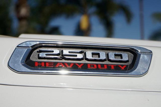Photo of 2022 Bright White Clearcoat RAM 2500