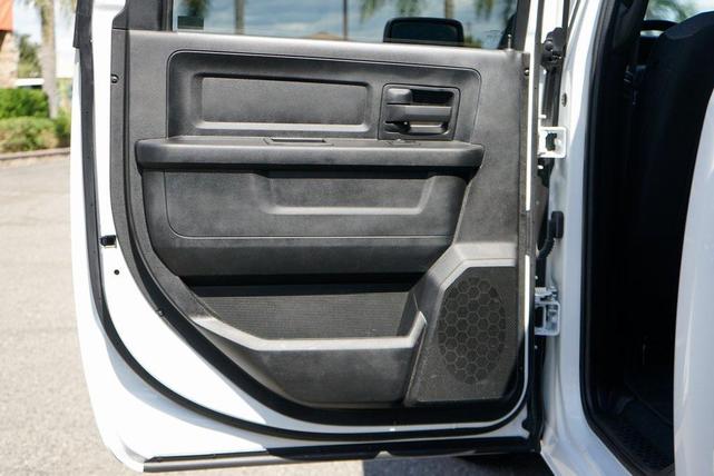 Photo of 2022 Bright White Clearcoat RAM 2500