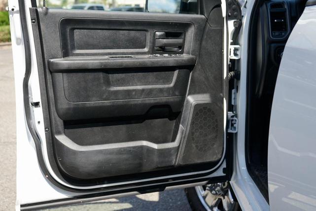 Photo of 2022 Bright White Clearcoat RAM 2500