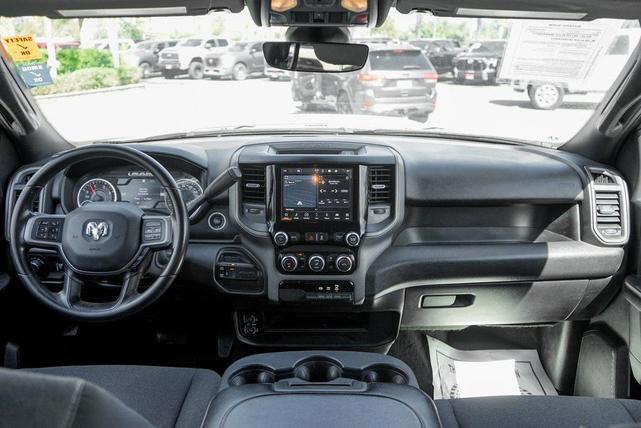 Photo of 2022 Bright White Clearcoat RAM 2500