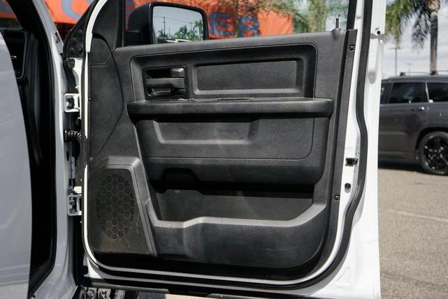 Photo of 2022 Bright White Clearcoat RAM 2500