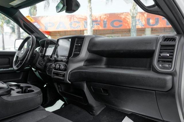 Photo of 2022 Bright White Clearcoat RAM 2500