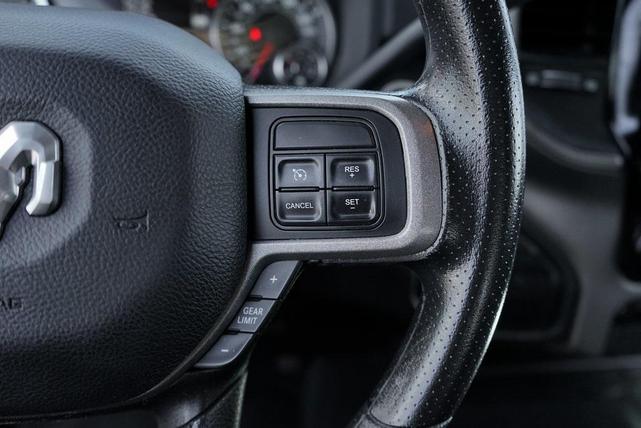 Photo of 2022 Bright White Clearcoat RAM 2500