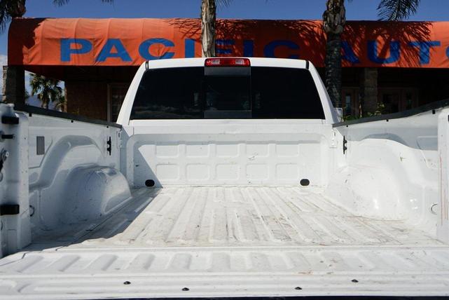 Photo of 2022 Bright White Clearcoat RAM 2500