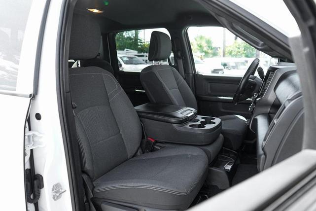 Photo of 2022 Bright White Clearcoat RAM 2500
