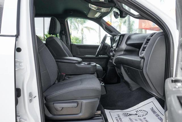 Photo of 2022 Bright White Clearcoat RAM 2500