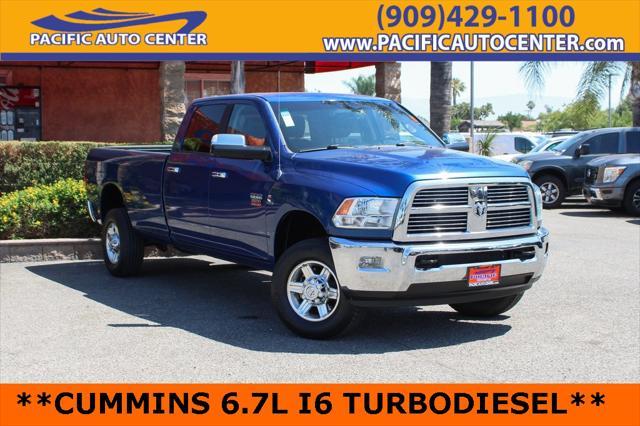 2011 Dodge Ram 2500