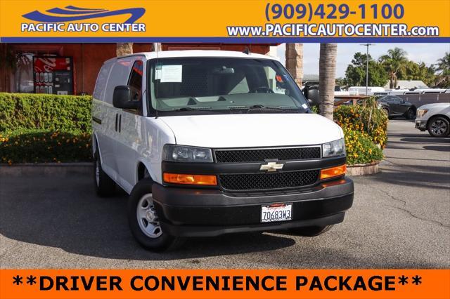 2021 Chevrolet Express 2500