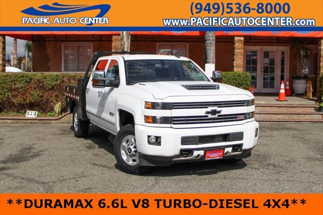 2019 Chevrolet Silverado 2500