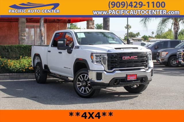 2021 GMC Sierra 2500