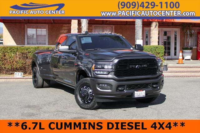 2022 RAM 3500