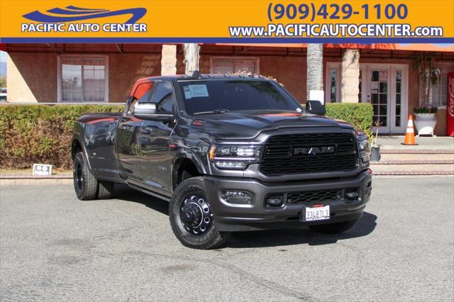 2022 RAM 3500