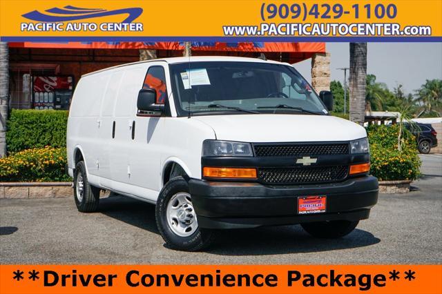 2021 Chevrolet Express 2500