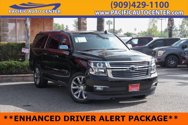 2017 Chevrolet Suburban