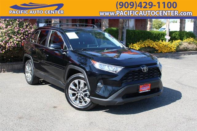2020 Toyota RAV4