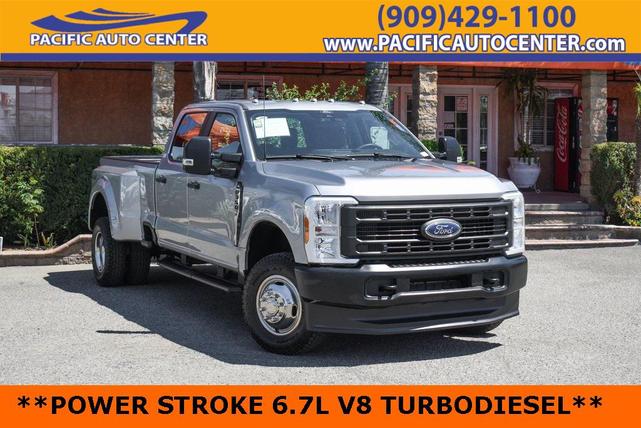 2024 Ford F-350