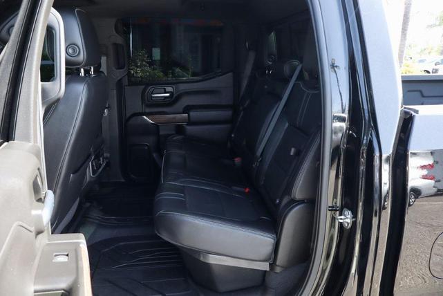 Photo of 2020 Black Chevrolet Silverado 1500
