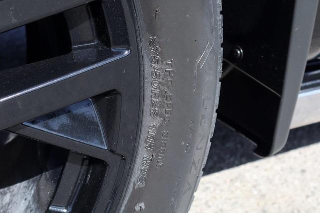 Photo of 2020 Black Chevrolet Silverado 1500