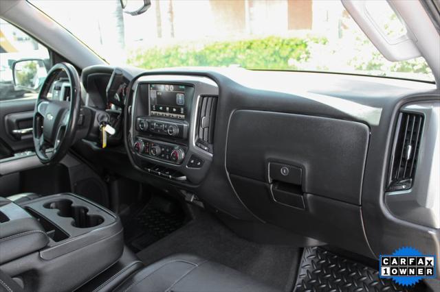Photo of 2015 Tungsten Metallic Chevrolet Silverado 1500