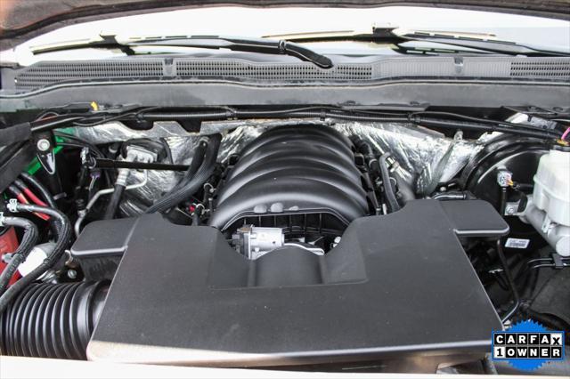 Photo of 2015 Tungsten Metallic Chevrolet Silverado 1500