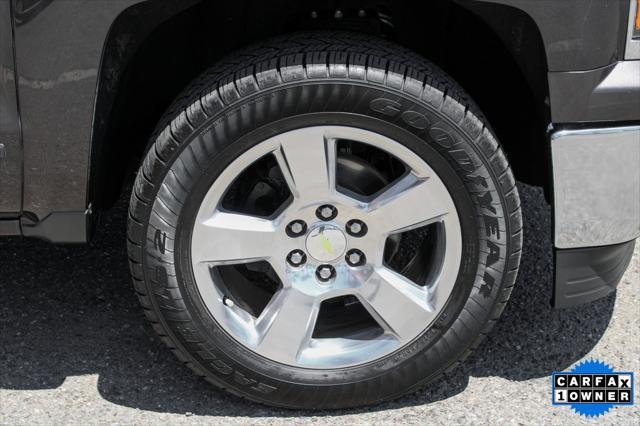 Photo of 2015 Tungsten Metallic Chevrolet Silverado 1500