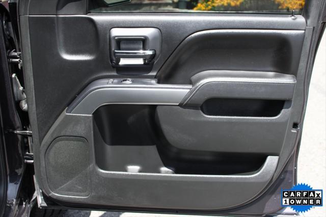 Photo of 2015 Tungsten Metallic Chevrolet Silverado 1500