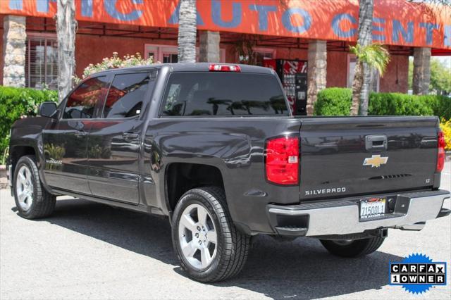 Photo of 2015 Tungsten Metallic Chevrolet Silverado 1500